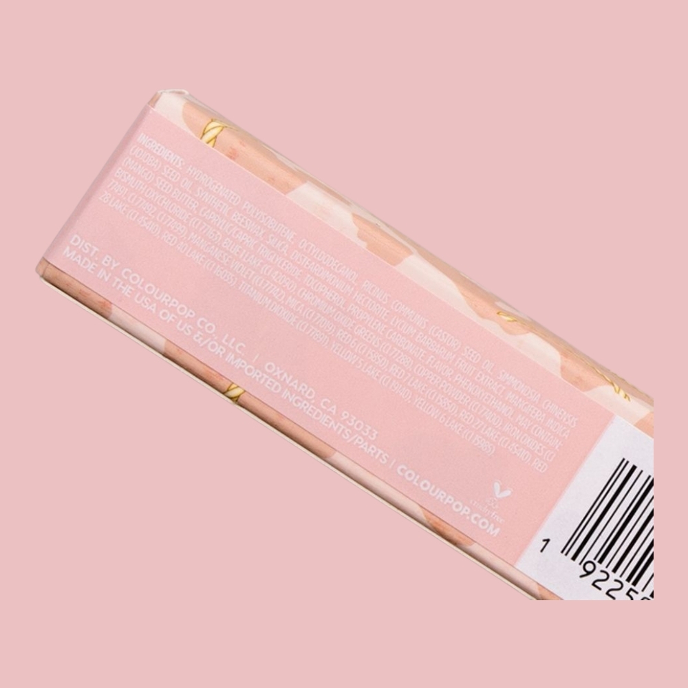 ColourPop Fresh Kiss Lipstick NEW - Picture 6 of 8